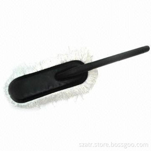 Car Wash Mop with Long Handle, for Dust Removal